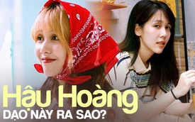 Hậu Hoàng mua ô tô ở tuổi 27, không sắm đồ hiệu trong suốt 5 năm đi làm