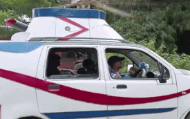 Thanh niên tự chế 'ô tô trực thăng' từ xe rẻ nhất thế giới: Gây chú ý nhưng vẫn chưa hoàn thiện