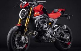 Chi tiết Ducati Monster SP 2023 giá gần 400 triệu đồng