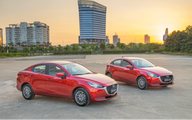 Mazda2 – Lựa chọn ưu việt cho khách hàng lần đầu mua xe