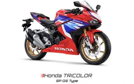 Cận cảnh Honda CBR250RR 2023 vừa ra mắt