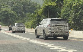 Honda CR-V mới tiếp tục chạy thử gần Việt Nam, sẽ có ít nhất 2 tùy chọn động cơ