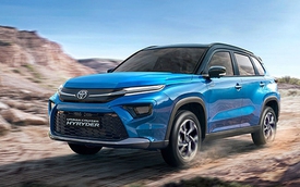 Toyota công bố giá bán đối thủ nặng ký mới của Hyundai Creta: Rẻ đến kinh ngạc