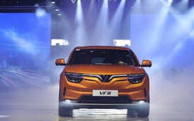 Bảng xếp hạng EV50 châu Á: VinFast đứng top 5 OEM, Trung Quốc củng cố vị trí trung tâm
