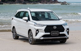 Toyota Veloz Cross tiếp tục tăng giá?