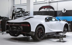Chủ Bugatti Chiron 'chỉ' tốn 2,4 tỷ đồng để nuôi xe trong 10 năm nếu làm theo cách sau