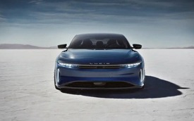 Cận cảnh 7 mẫu xe điện siêu sang sẽ ra mắt trong năm 2023