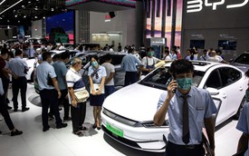 Sức công phá khủng khiếp của xuất khẩu ô tô Trung Quốc: vượt xa Đức, chuẩn bị lật luôn ngôi vương của Nhật Bản