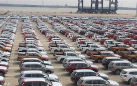 Thị trường Việt Nam nhập khẩu bao nhiêu ô tô đầu năm 2023?