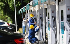 Lý do khiến người Trung Quốc yên tâm sử dụng xe điện