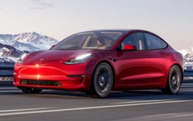 5 xe điện tốt nhất thay thế cho Tesla Model 3