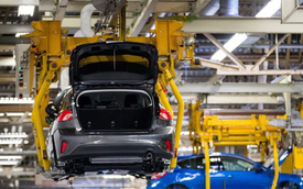 Bước ngoặt định hình lại cuộc chơi xe điện: Ford sắp bán 1 nhà máy tại Đức cho BYD, ô tô điện Trung Quốc bắt đầu 'đánh chiếm' thế giới