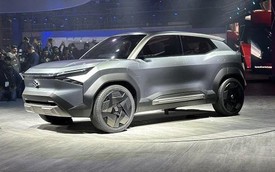 Chơi lớn 350.000 tỷ đồng, Suzuki hé lộ 6 xe mới: Có mẫu được người Việt mong chờ