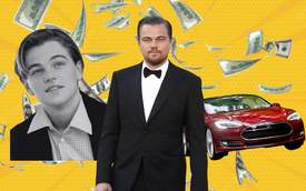 Triệu phú Leonardo DiCaprio chi tiền để đầu tư vào một thứ có liên quan đến tỷ phú Elon Musk: Chỉ cần nhìn thôi cũng thấy đẳng cấp
