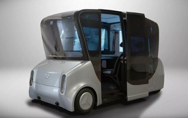 Toyota giới thiệu ý tưởng nội thất ô tô mới: Ngày càng rút khoảng cách với xe châu Âu