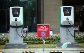 Xe Xanh: Việt Nam cần sớm có bộ tiêu chuẩn về trụ sạc cho ô tô điện