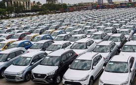 Vị trí thị trường ô tô lớn thứ 3 thế giới bất ngờ đổi chủ