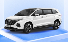 Chuyên gia hơn 20 năm ngành xe nói về Hyundai Custin: “Đủ rộng cho gia đình, vẫn linh hoạt cho đô thị”