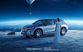 Mercedes-Maybach chơi lớn: Mang sự xa xỉ lên không trung, khách muốn trải nghiệm 2 tiếng đồng hồ phải chi hơn 3 tỷ đồng