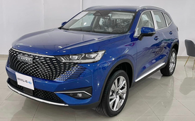 Đây là lý do Haval H6 Hybrid ưu đãi gần 300 triệu, rẻ hơn CX-5, Tucson bản ‘full’ tại Việt Nam