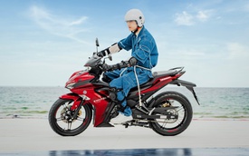 Những yếu tố khiến Yamaha Exciter 155 VVA - ABS thu hút Gen Z: Từ thiết kế, hiệu suất động cơ tới công nghệ an toàn