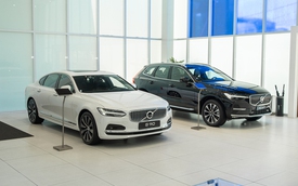 Volvo trước cơ hội thắng giải tại BCA 2023: 3 mẫu được đề cử ở 3 hạng mục, hơn 45.000 lượt bình chọn