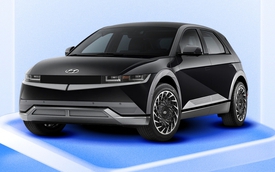 Hyundai Ioniq 5 bất ngờ vươn lên dẫn đầu bình chọn 'Xe phổ thông tiêu biểu cho gia đình' tại BCA 2023
