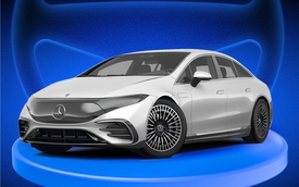 Mercedes-Benz EQS lọt đề cử "Cảm giác lái ấn tượng trên Xe sang" nhờ loạt công nghệ hỗ trợ vận hành hiện đại