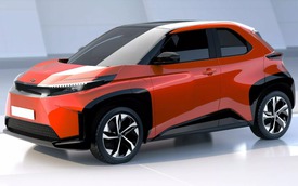 Toyota chuẩn bị làm SUV nhỏ mới dưới phân khúc Yaris Cross nhưng khác hẳn Raize, được Suzuki lắp ráp