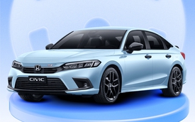 Honda Civic trước cơ hội lần 2 thắng giải về cảm giác lái tại Car Choice Awards