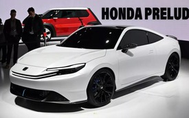 Xe Honda 2 cửa này có thiết kế thể thao như Porsche 911 nhưng có thể không mạnh bằng Civic Type R