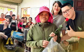 Vợ chồng hot TikToker xứ Nghệ chi 70 triệu mỗi tháng mở “Bếp ăn 0 đồng” giúp đỡ bệnh nhân có hoàn cảnh khó khăn