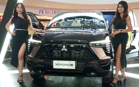 Xforce là xe Mitsubishi bán nhiều nhất cho phụ nữ Indonesia: 100 người đặt mua thì 40 người là nữ