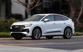 Audi tính mang loạt xe mới về Việt Nam: Có mẫu chưa ra mắt thế giới, giá sẽ rẻ hơn nhờ 1 chính sách