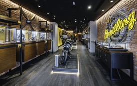 Breitling mở cửa hàng đầu tiên tại TP. HCM