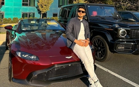 Triệu phú 29 tuổi sở hữu siêu xe Ferrari, Bentley: Bỏ học từ lớp 9, từng nhận lương tháng chưa tới 400.000 đồng