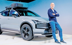 Volvo sắp có khung gầm hoàn toàn tách biệt Geely: Có hệ điều hành riêng, tự lái cấp cao nhất