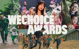 WeChoice Awards 2023: Những kẻ dám mơ, dám đi tới và bừng lên rực rỡ