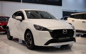 Biến động giá xe Mazda cuối năm: Mazda3 giảm mạnh nhất 30 triệu, có bản Mazda2 lội ngược dòng tăng giá