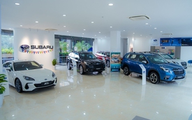 Các hãng xe đồng loạt mở đại lý cuối năm: Haval chạy nước rút, Subaru sắp có showroom rộng 3.500 m2