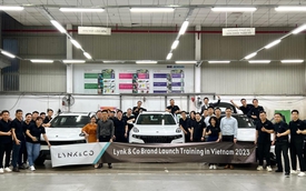 Những chiếc Lynk & Co đầu tiên về Việt Nam: Thuộc 3 phân khúc SUV, sắp ra mắt cạnh tranh nhóm CX-5, CX-8