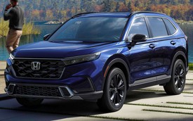Honda Civic và CR-V 2023 sẽ có thêm bản 'giá rẻ' nhưng khó mua với người Việt