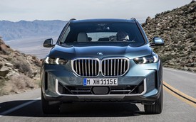 Đây là cách phân biệt BMW X5 mới và cũ: Có thứ phải tinh mắt lắm mới thấy