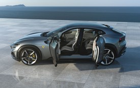 Siêu SUV Ferrari chốt giá đắt hơn Cullinan, bằng ‘sương sương’ 2 chiếc Urus