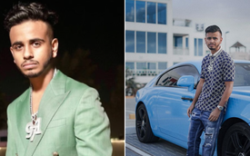 Đẳng cấp khác biệt của rich kid Dubai: Xây sở thú trong nhà, bọc xe bằng Louis Vuitton, sự xa hoa thuộc một tầm cao mới