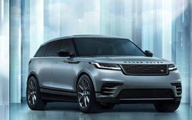 Ra mắt Range Rover Velar 2024: Giá quy đổi 1,5 tỷ đồng, nội thất không nút bấm, chạy 65km không cần xăng