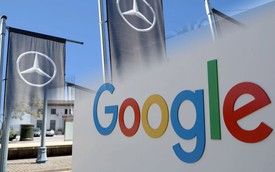 Mercedes sẽ có siêu máy tính, tích hợp cả Google Maps và YouTube để lái xe “hưởng thụ”