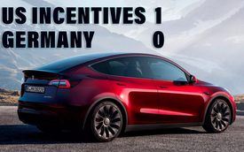Ưu đãi thuế khiến Tesla phải từ bỏ tham vọng 'siêu nhà máy' Đức để quay về Mỹ, chẳng trách các nhà sản xuất ô tô như VinFast không ngừng đổ bộ về đây