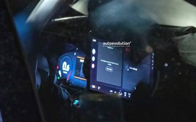 Ford Explorer 2024 lần đầu lộ nội thất: Không còn màn hình khổng lồ, người dùng xe cũ nếu lên đời phải làm quen lại nhiều thứ