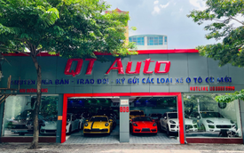 "Thiên đường" Porsche lướt cho người Việt: Showroom có lúc sở hữu hơn 20 chiếc các dòng